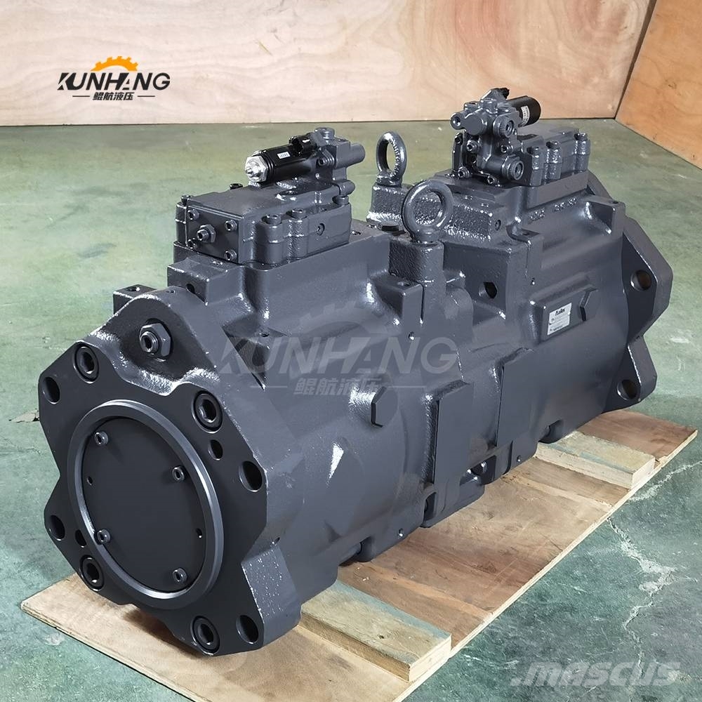 CASE CX700B CX800B Main Pump KWJ11251 KWJ11250 KUJ11730 Trasmissione