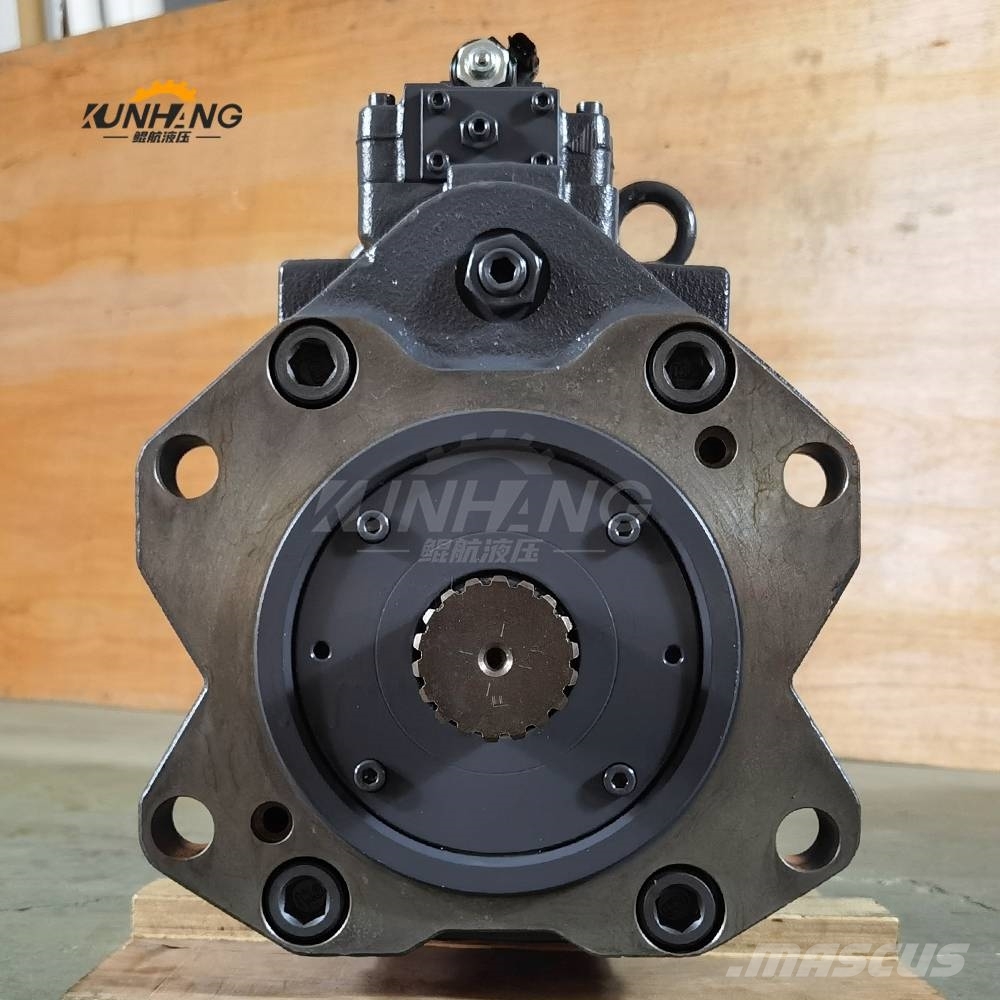 CASE CX700B CX800B Main Pump KWJ11251 KWJ11250 KUJ11730 Trasmissione