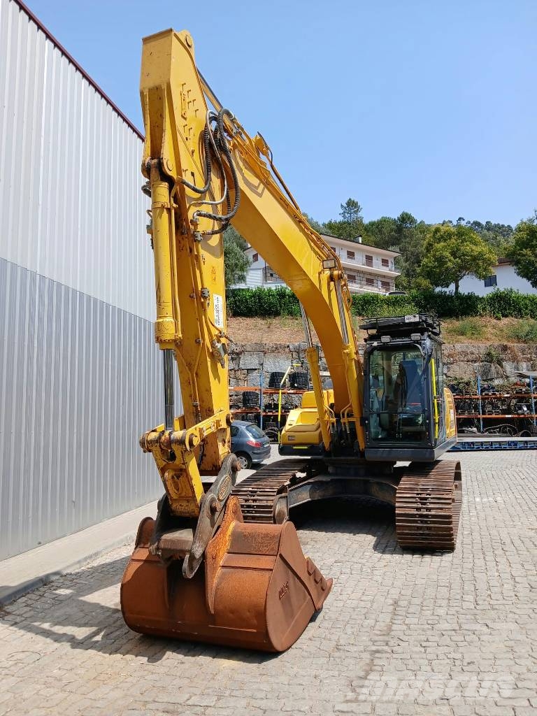 Kobelco SK 210 LC-10 Excavadoras sobre orugas