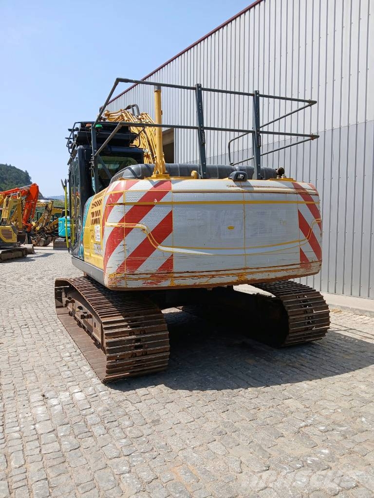 Kobelco SK 210 LC-10 Excavadoras sobre orugas