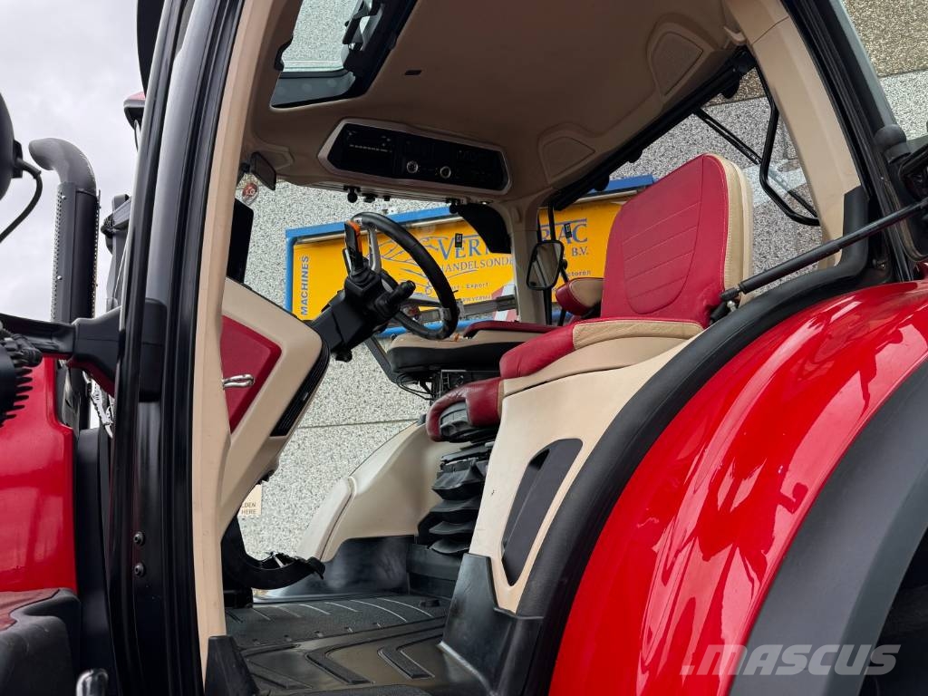 Case IH PUMA 240CVX, AFS Connect, 2024, frontlinkage + PTO Ciągniki rolnicze