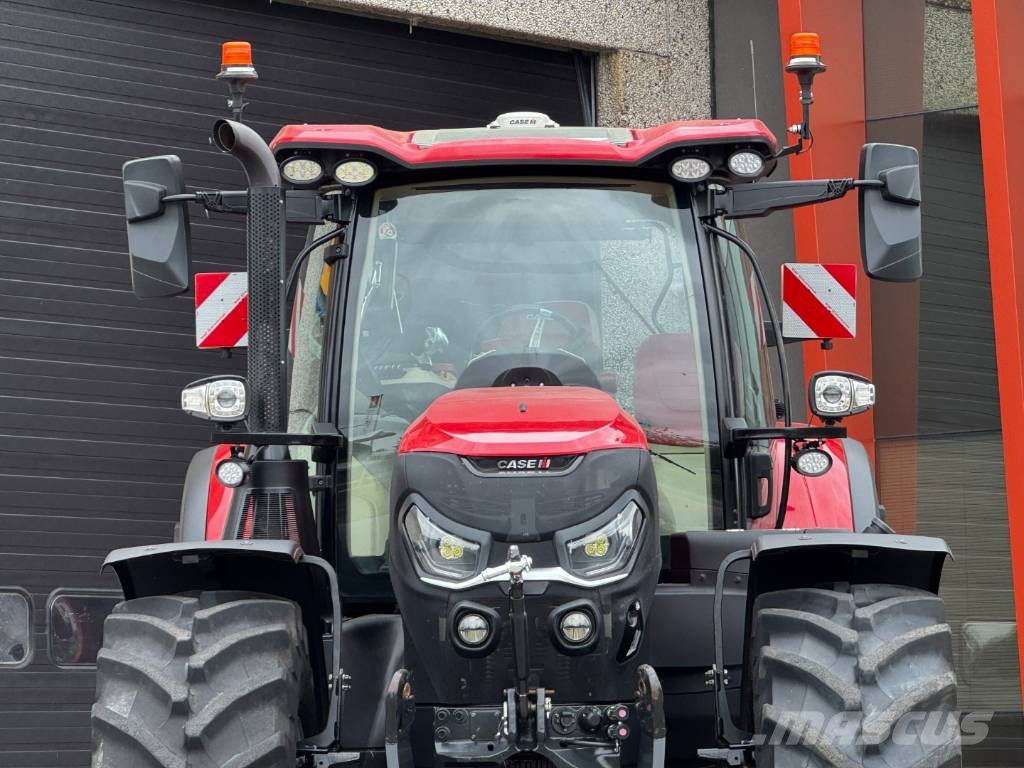 Case IH PUMA 240CVX, AFS Connect, 2024, frontlinkage + PTO Ciągniki rolnicze