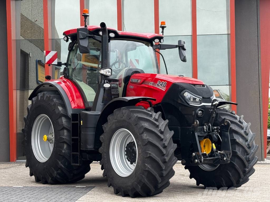 Case IH PUMA 240CVX, AFS Connect, 2024, frontlinkage + PTO Ciągniki rolnicze