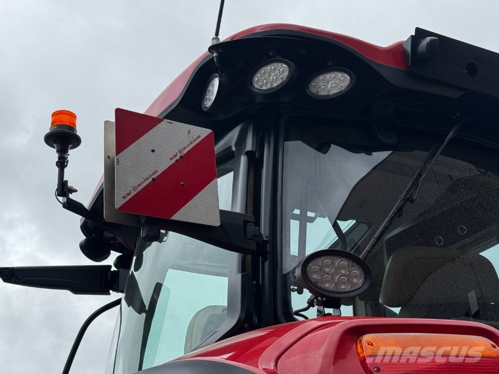 Case IH PUMA 240CVX, AFS Connect, 2024, frontlinkage + PTO Ciągniki rolnicze