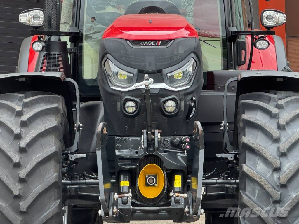Case IH PUMA 240CVX, AFS Connect, 2024, frontlinkage + PTO Ciągniki rolnicze