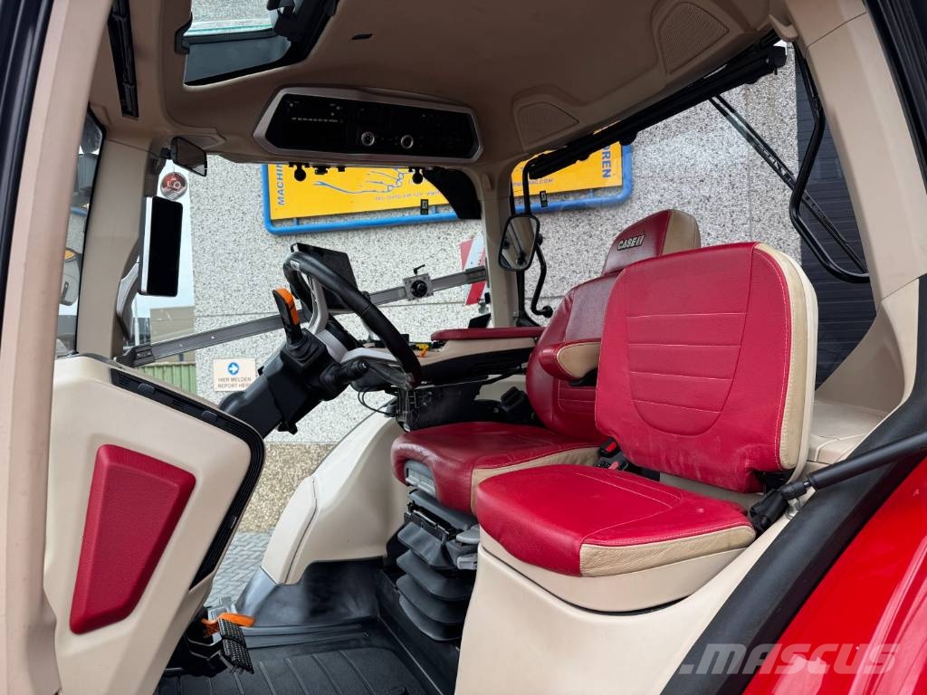 Case IH PUMA 240CVX, AFS Connect, 2024, frontlinkage + PTO Ciągniki rolnicze