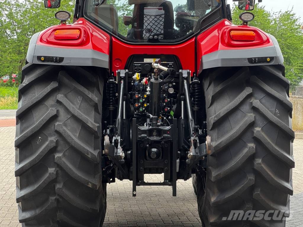 Case IH PUMA 240CVX, AFS Connect, 2024, frontlinkage + PTO Ciągniki rolnicze