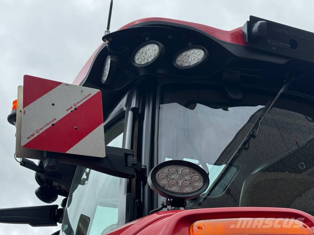 Case IH PUMA 240CVX, AFS Connect, 2024, frontlinkage + PTO Ciągniki rolnicze