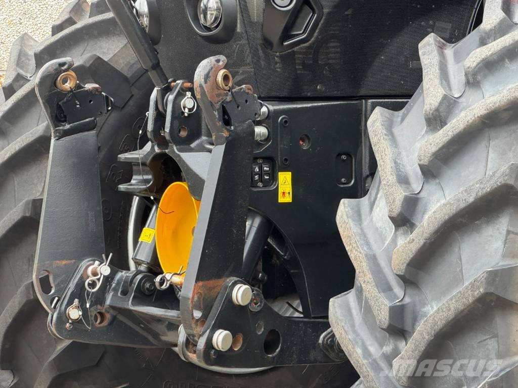 Case IH PUMA 240CVX, AFS Connect, 2024, frontlinkage + PTO Ciągniki rolnicze