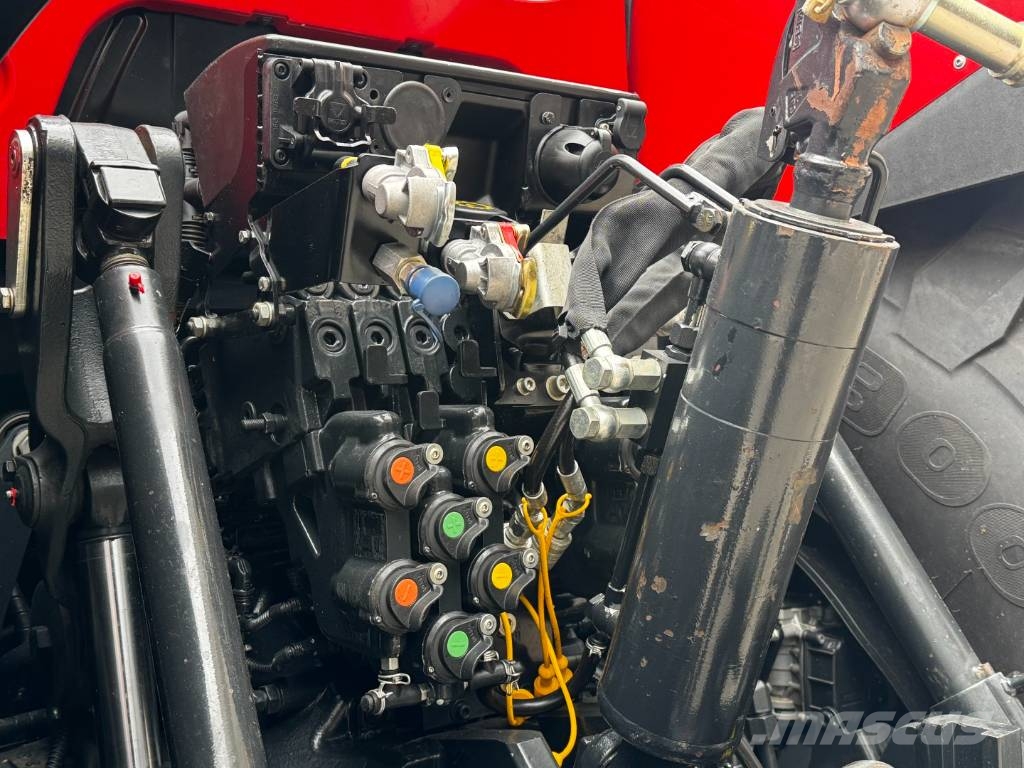 Case IH PUMA 240CVX, AFS Connect, 2024, frontlinkage + PTO Ciągniki rolnicze