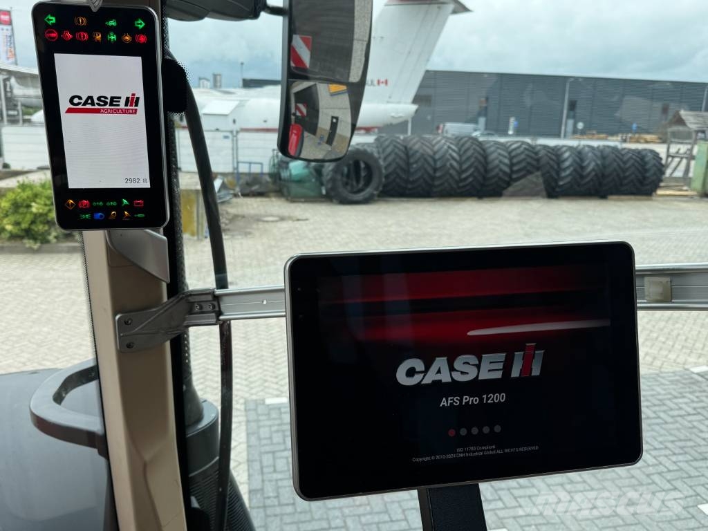 Case IH PUMA 240CVX, AFS Connect, 2024, frontlinkage + PTO Ciągniki rolnicze