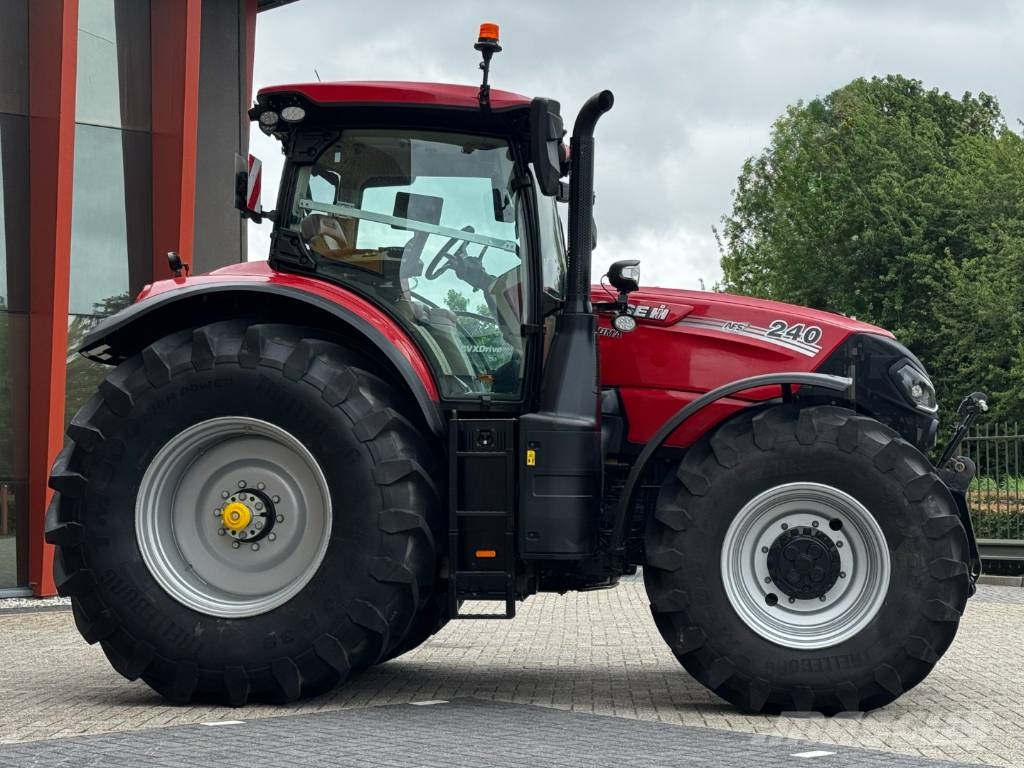 Case IH PUMA 240CVX, AFS Connect, 2024, frontlinkage + PTO Ciągniki rolnicze