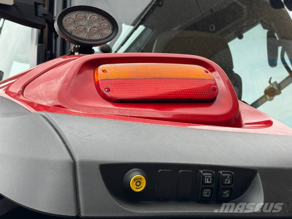Case IH PUMA 240CVX, AFS Connect, 2024, frontlinkage + PTO Ciągniki rolnicze