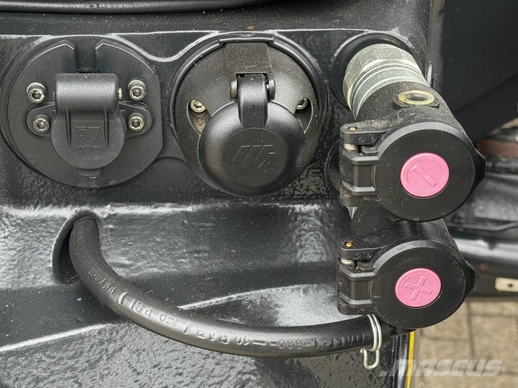 Case IH PUMA 240CVX, AFS Connect, 2024, frontlinkage + PTO Ciągniki rolnicze