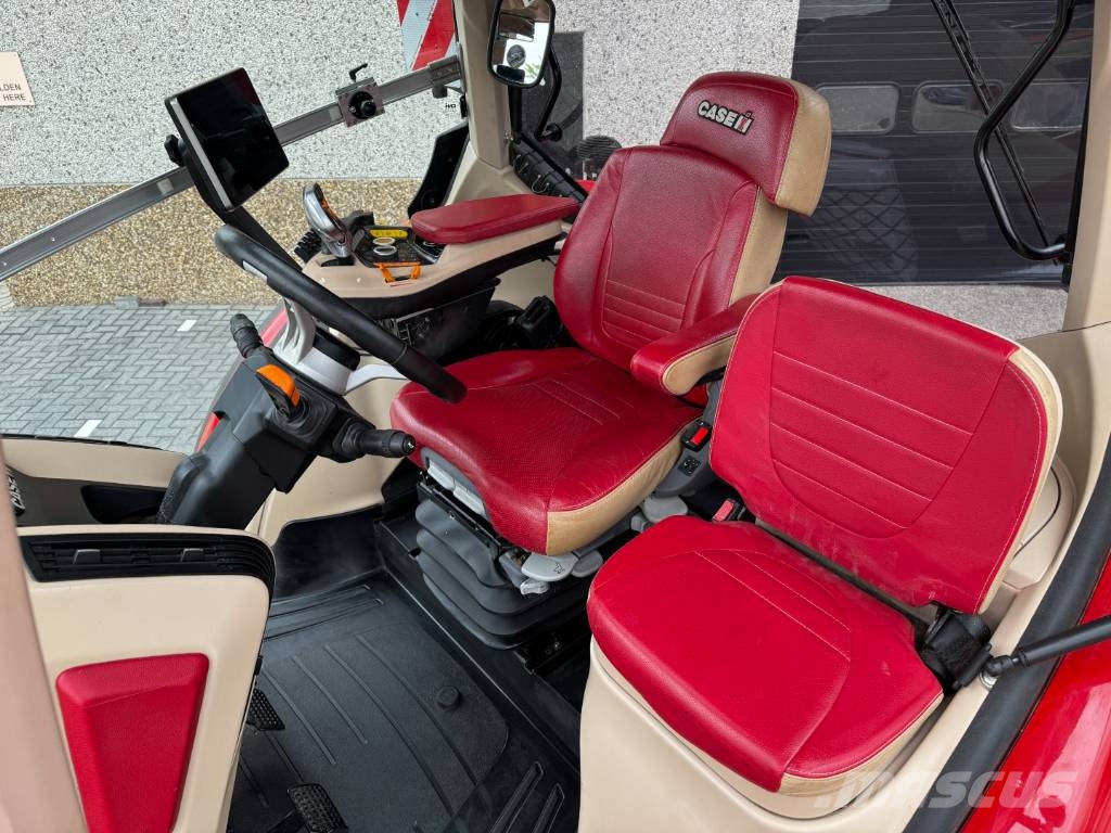 Case IH PUMA 240CVX, AFS Connect, 2024, frontlinkage + PTO Ciągniki rolnicze