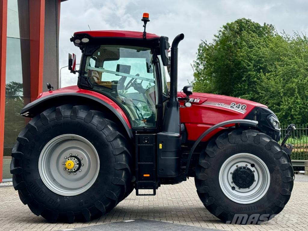 Case IH PUMA 240CVX, AFS Connect, 2024, frontlinkage + PTO Ciągniki rolnicze