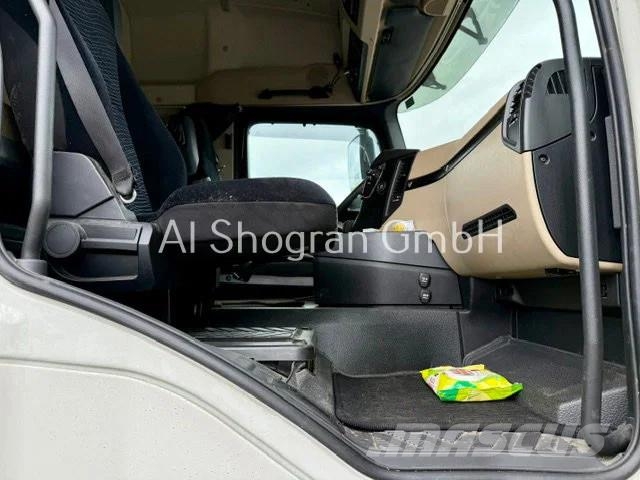 Mercedes-Benz Actros 2545 6x2/Kipphydraulik /Motorschaden !!! Τράκτορες