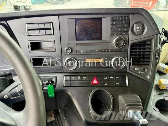 Mercedes-Benz Actros 2545 6x2/Kipphydraulik /Motorschaden !!! Τράκτορες