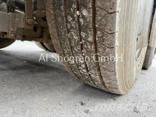 Mercedes-Benz Actros 2545 6x2/Kipphydraulik /Motorschaden !!! Τράκτορες