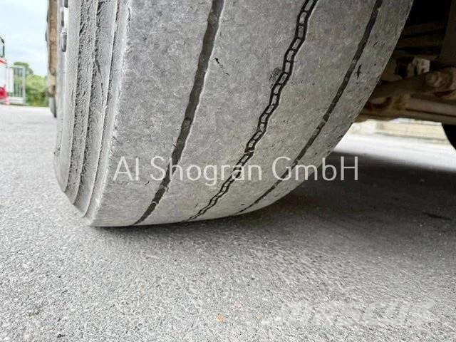 Mercedes-Benz Actros 2545 6x2/Kipphydraulik /Motorschaden !!! Τράκτορες
