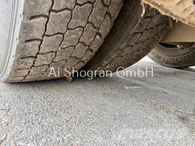 Mercedes-Benz Actros 2545 6x2/Kipphydraulik /Motorschaden !!! Τράκτορες