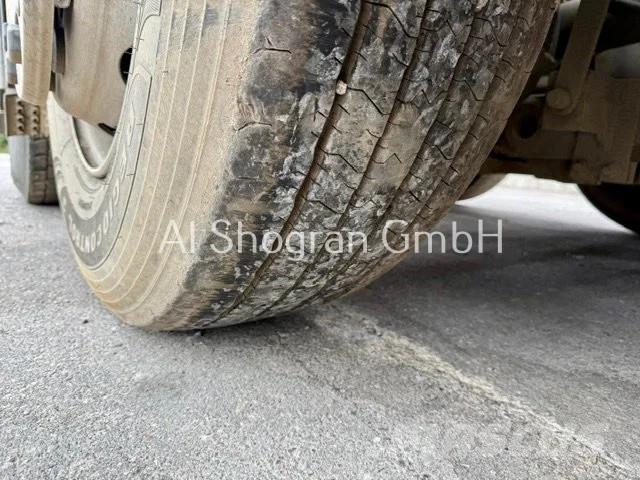 Mercedes-Benz Actros 2545 6x2/Kipphydraulik /Motorschaden !!! Τράκτορες
