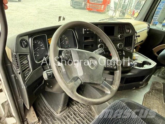 Mercedes-Benz Actros 2545 6x2/Kipphydraulik /Motorschaden !!! Τράκτορες