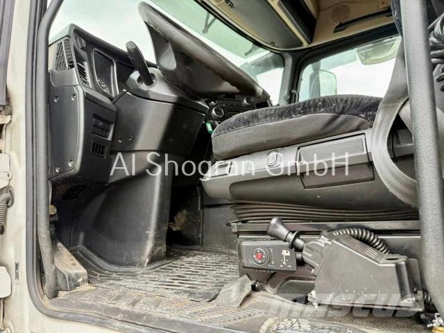Mercedes-Benz Actros 2545 6x2/Kipphydraulik /Motorschaden !!! Τράκτορες