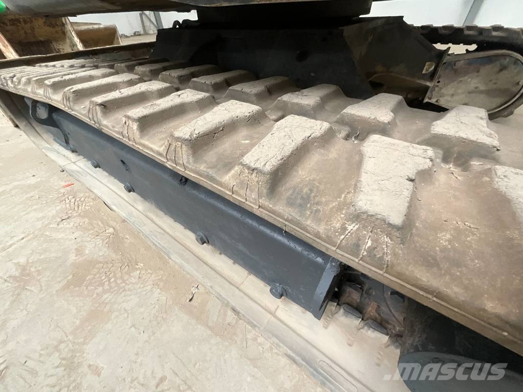 Bobcat E 50z Mini kotrók < 7t