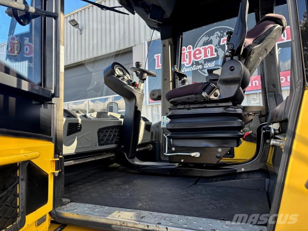 Bomag BW 161 ADO-5 Twin drum roller, 2014 year Ikerdobos hengerek