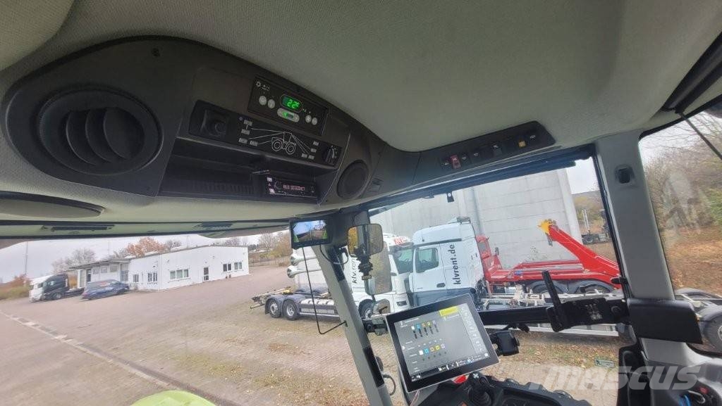 CLAAS XERION 5000 TRAC VC- Stage V 트랙터