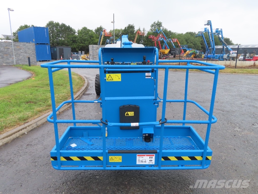 Genie S 45 Teleskopiniai keltuvai