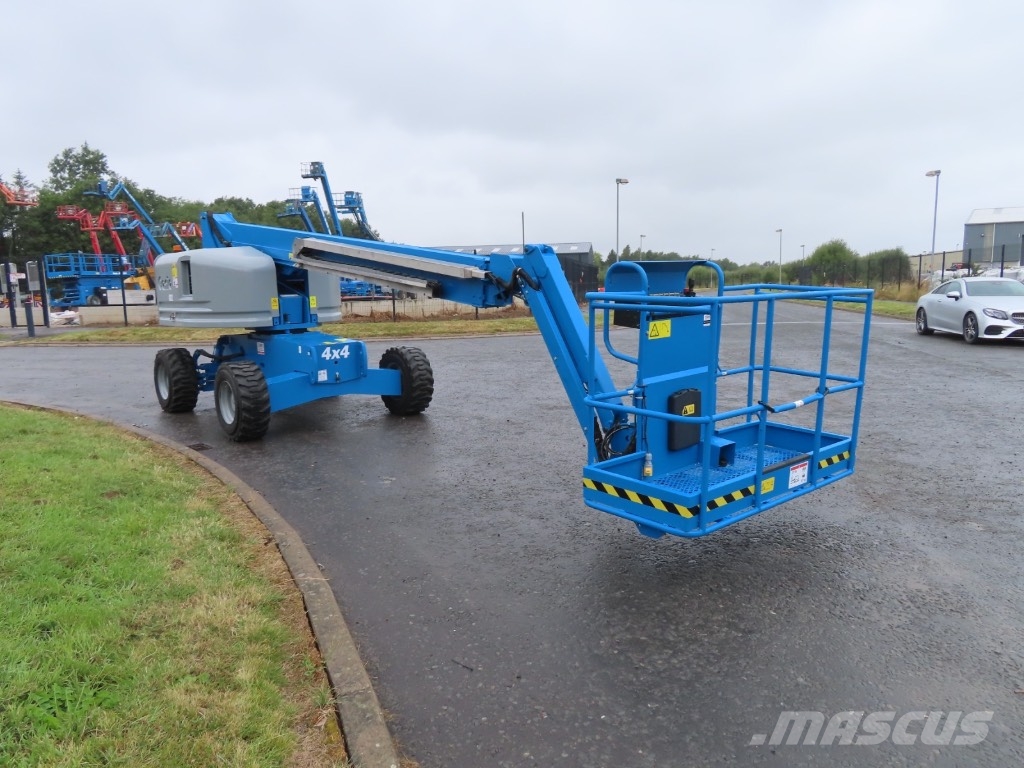Genie S 45 Teleskopiniai keltuvai