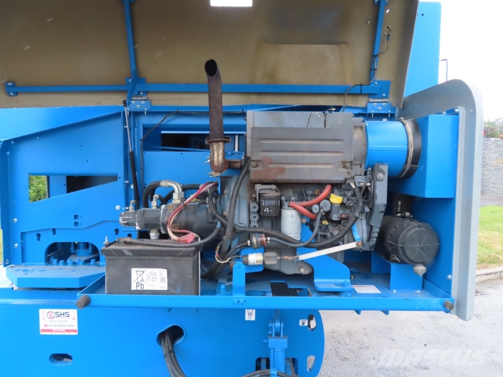 Genie S 45 Teleskopiniai keltuvai