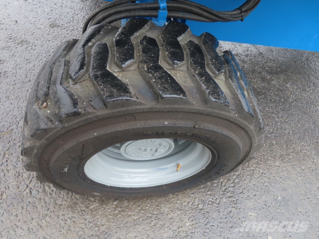 Genie S 45 Teleskopiniai keltuvai