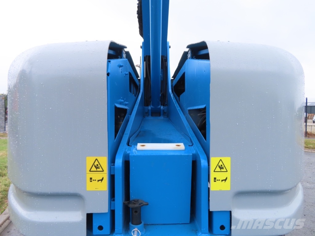 Genie S 45 Teleskopiniai keltuvai