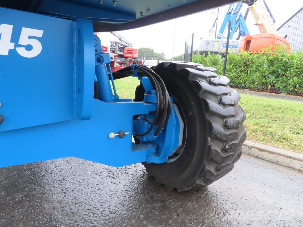 Genie S 45 Teleskopiniai keltuvai