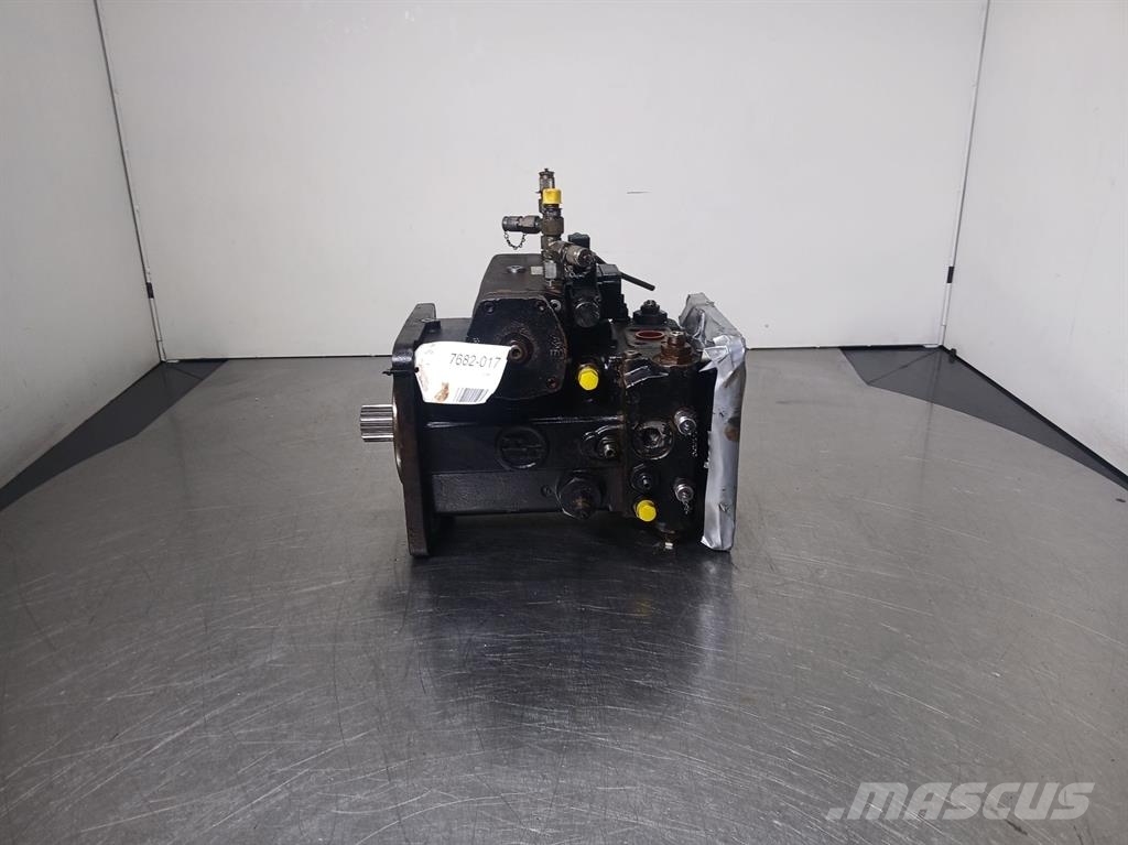 Brueninghaus Hydromatik A4VG180EP2D1/32R-142625007-Drive pump/Fahrpumpe Hidraulice