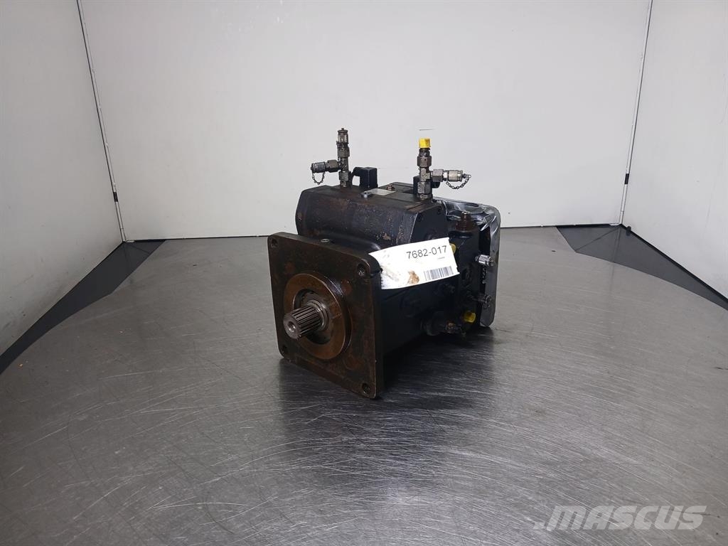 Brueninghaus Hydromatik A4VG180EP2D1/32R-142625007-Drive pump/Fahrpumpe Hidraulice