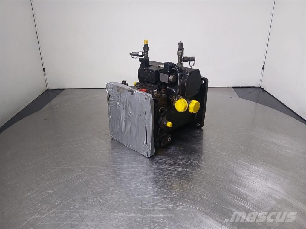 Brueninghaus Hydromatik A4VG180EP2D1/32R-142625007-Drive pump/Fahrpumpe Hidraulice
