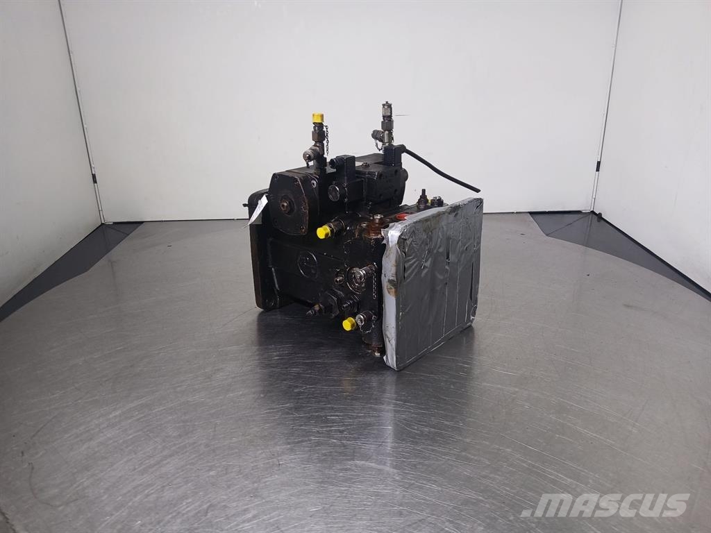 Brueninghaus Hydromatik A4VG180EP2D1/32R-142625007-Drive pump/Fahrpumpe Hidraulice