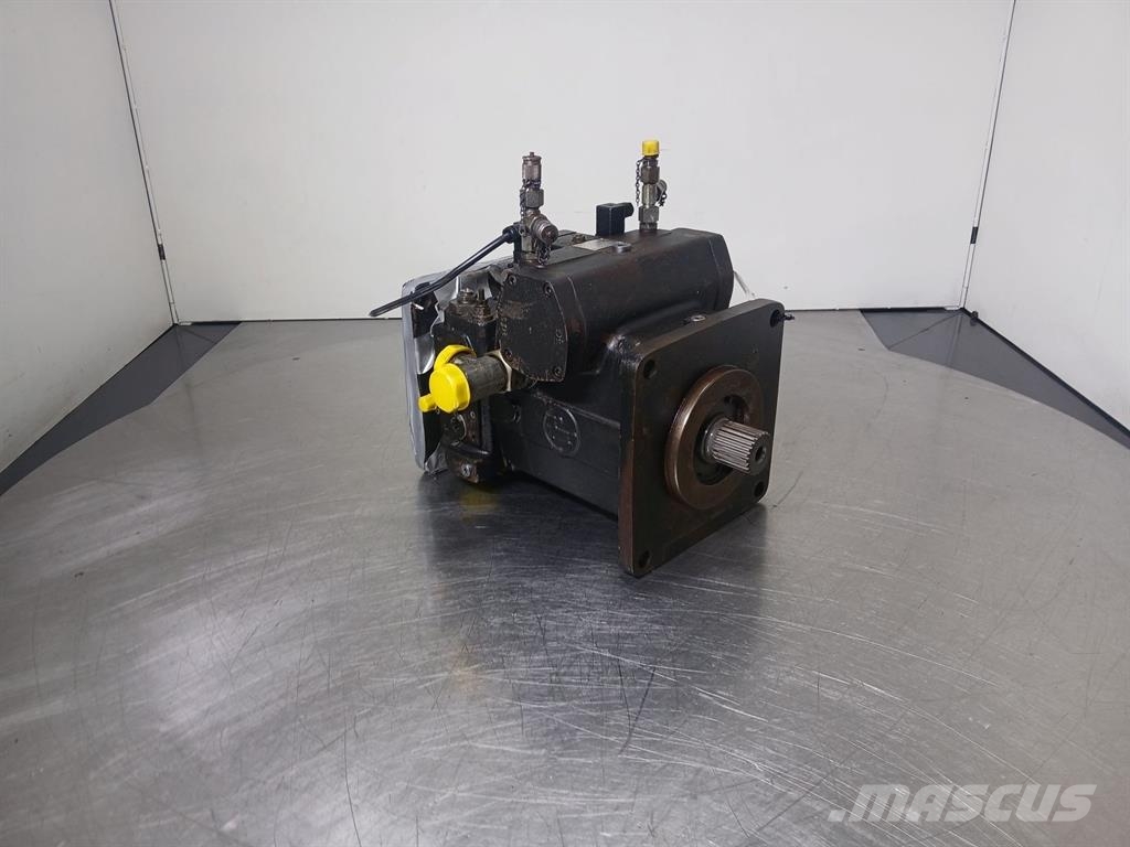 Brueninghaus Hydromatik A4VG180EP2D1/32R-142625007-Drive pump/Fahrpumpe Hidraulice