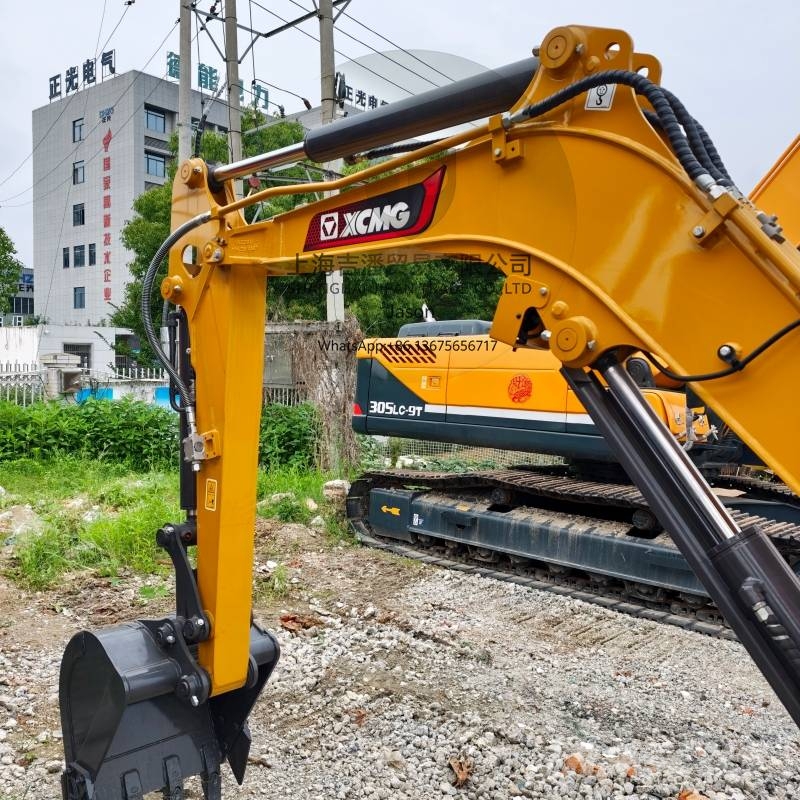 XCMG XE 35 U Mini kotrók < 7t