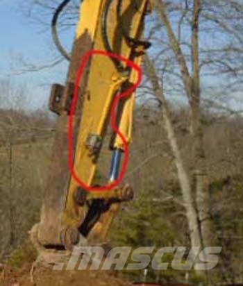 Komatsu PC 360 LC-10 Paletli ekskavatörler