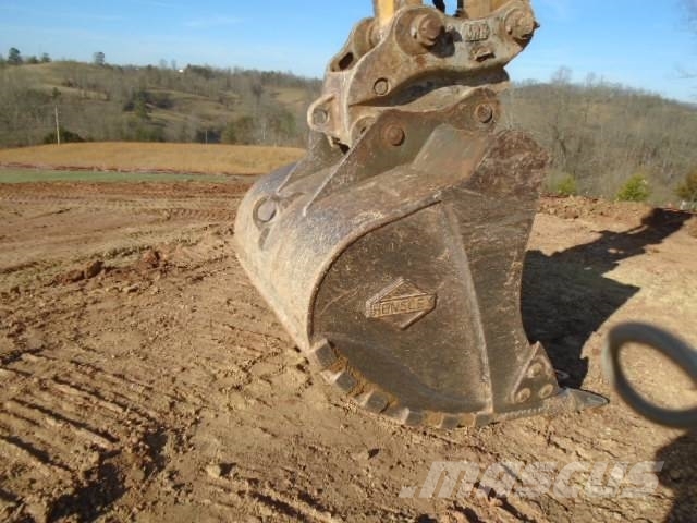 Komatsu PC 360 LC-10 Paletli ekskavatörler
