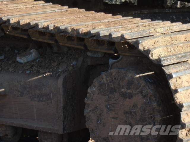 Komatsu PC 360 LC-10 Paletli ekskavatörler
