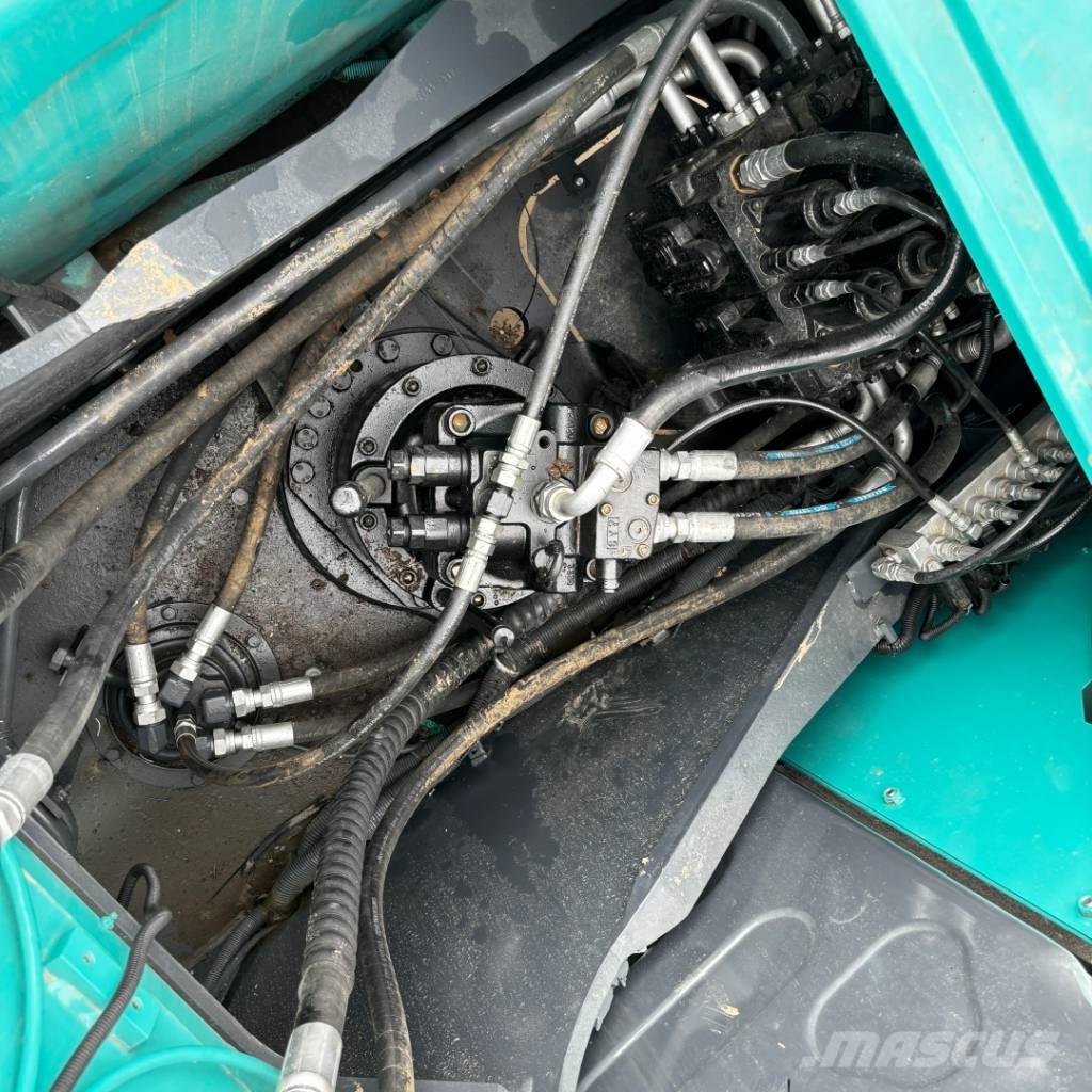 Kobelco SK 200 Raupenbagger