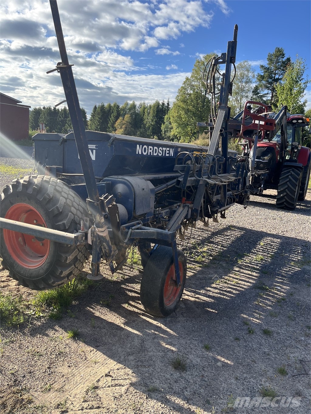 Nordsten Combi matic Комбинированные сеялки