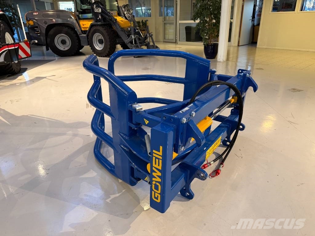 Göweil RBG Balgrip Hooi en voedermachine accessoires
