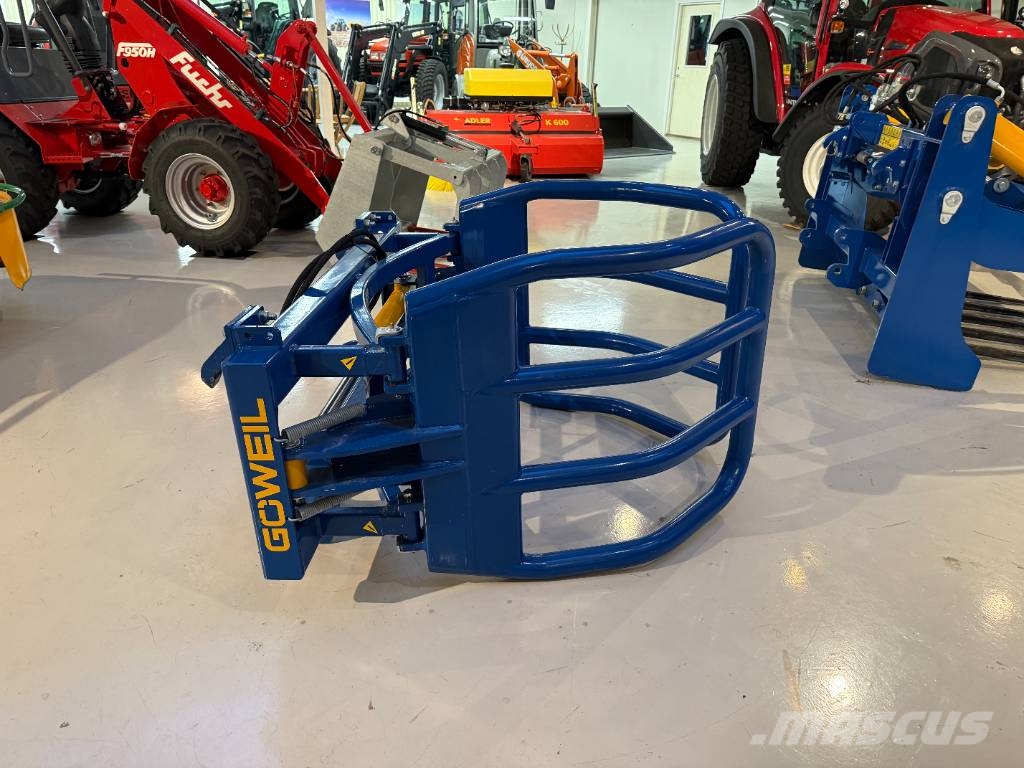 Göweil RBG Balgrip Hooi en voedermachine accessoires